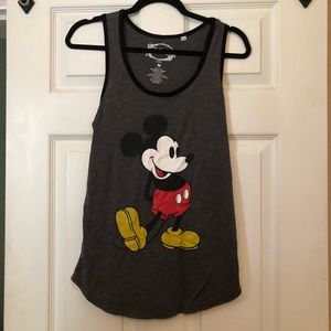 Women’s Disney Mickey tank size medium